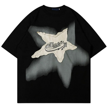 STAR PATCH Y2K TEE