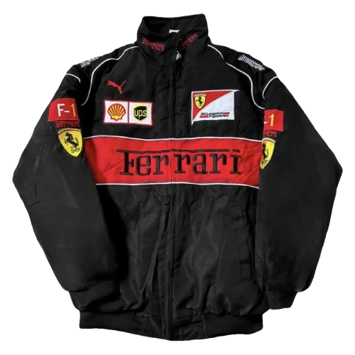 FERRARI JACKET