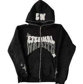 ETERNAL WRATH ZIP-UP