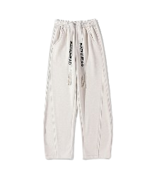 BAGGY ROPE JOGGERS