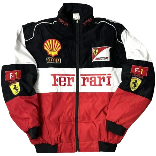 FERRARI JACKET