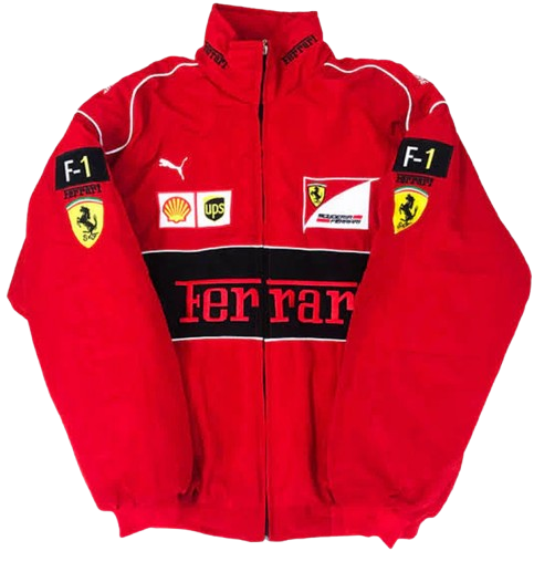 FERRARI JACKET