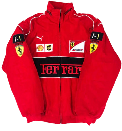 FERRARI JACKET