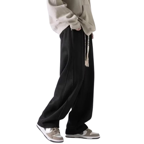 BAGGY ROPE JOGGERS